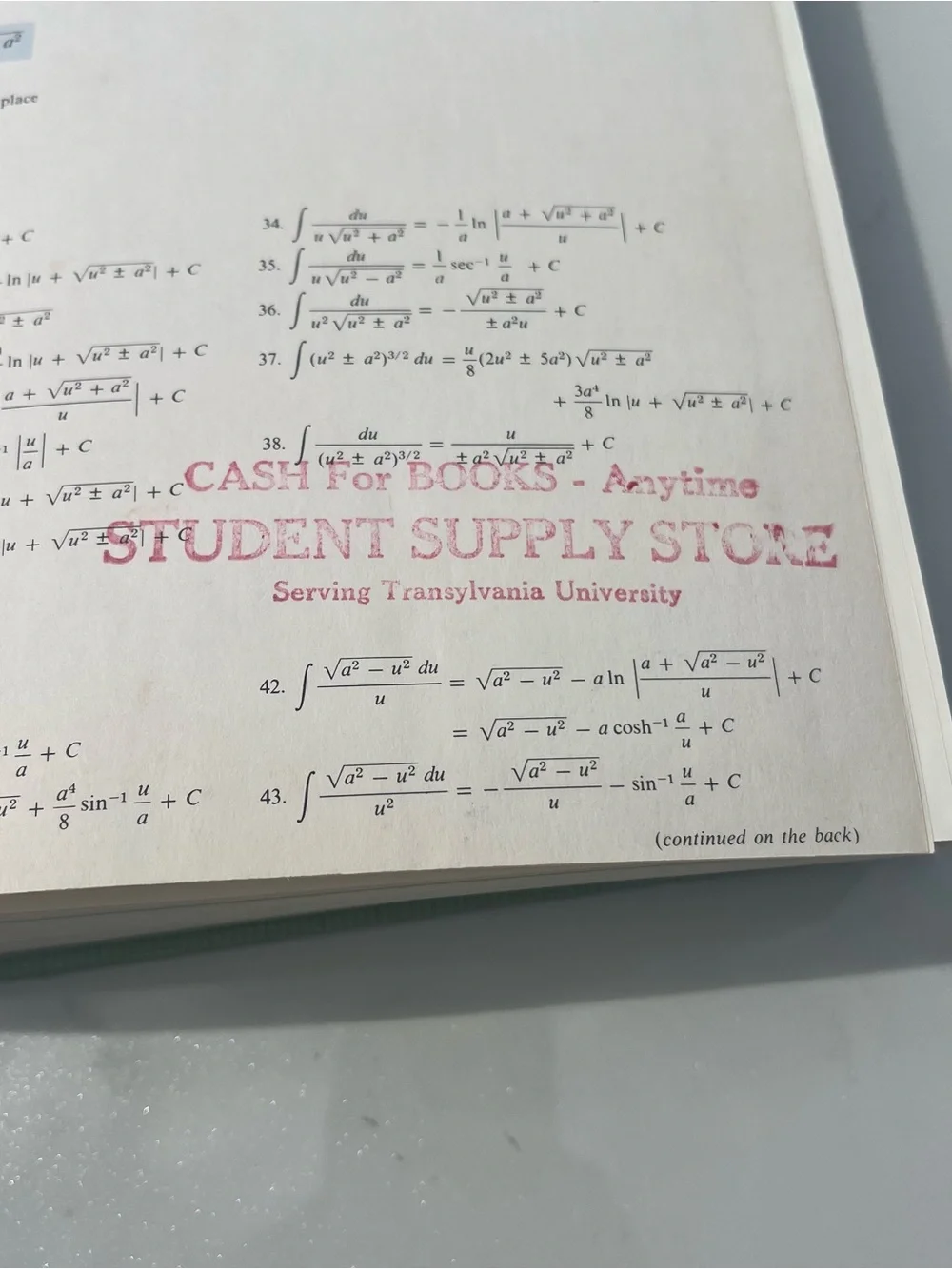 Calculus with Analytic Geometry Howard Anton Third Edition Textbook